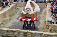 なんでお餅が…　カオスですね