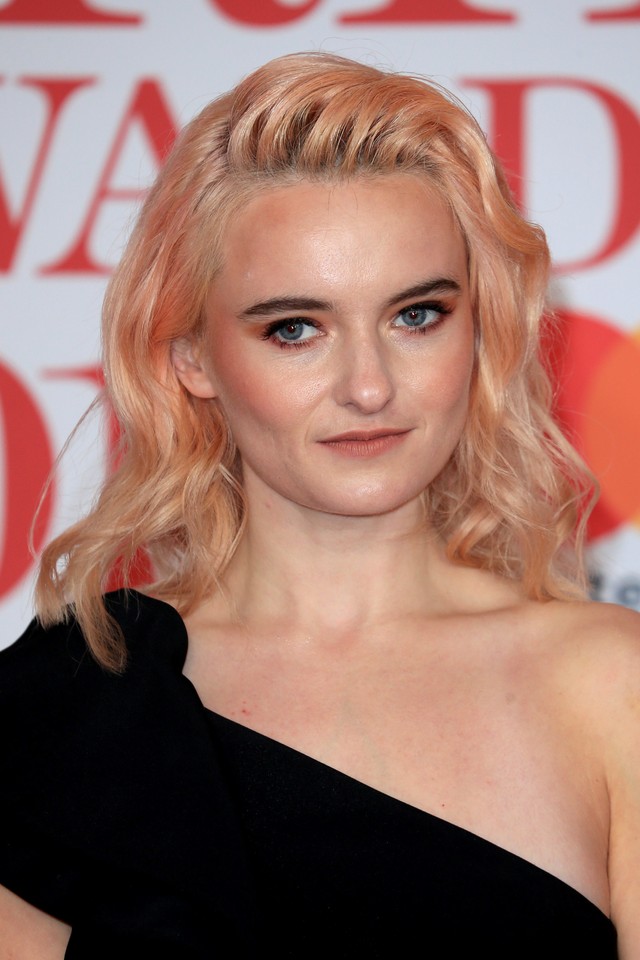 グレース・チャトー©Fred Duval/SOPA Images via ZUMA Press Wire/共同通信イメージズ