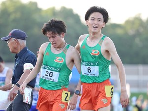 大東文化大が2大会連続で選考会通過　就任2年目の真名子圭監督「ここには戻らない」