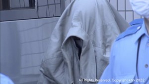 宮城・角田市強盗致傷事件　新たに逮捕された無職の男（３３）を送検