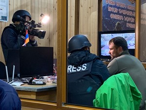 ＜ナゴルノ・カラバフ往還記④＞投入された最新兵器　血みどろの争い、なぜ　