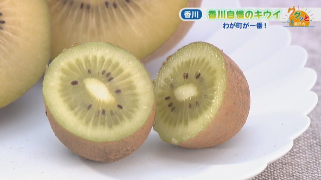 さぬきキウイっこ