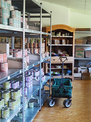 ドイツの厳しいBio基準をクリアした食材をふんだんに使用。 そして素材の良さを損なわない調理法が特徴