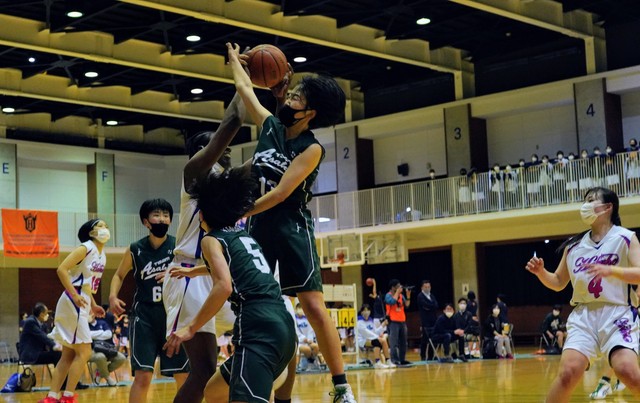 2022年度神奈川県高校春季バスケットボール大会52