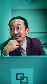 「職場ギャンブラー」に出演する中川晴樹