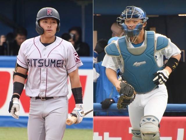 野球 - 神宮大会決勝は立命館大―青山学院大 智弁和歌山の甲子園優勝