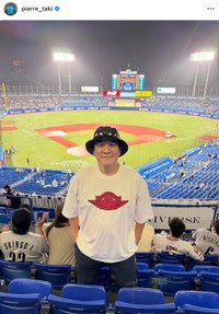 ピエール瀧さんの公式インスタグラム、過去の投稿から