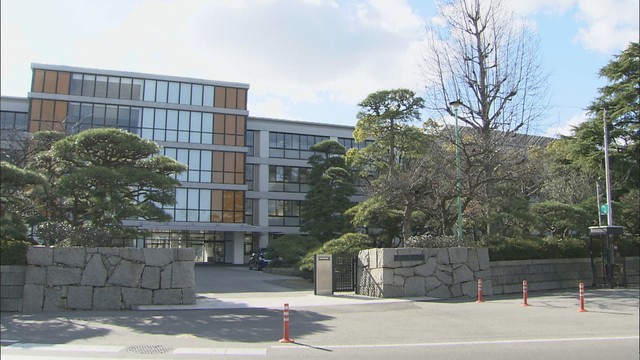 資料　香川県立丸亀高校（丸亀市六番丁）