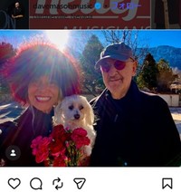 デイヴ・メイスンさんのインスタグラム＠davemasonmusicより