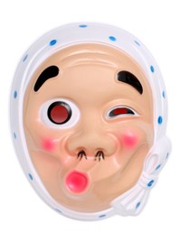 ひょっとこのお面　※画像はイメージです（akiyoko／stock.adobe.com）