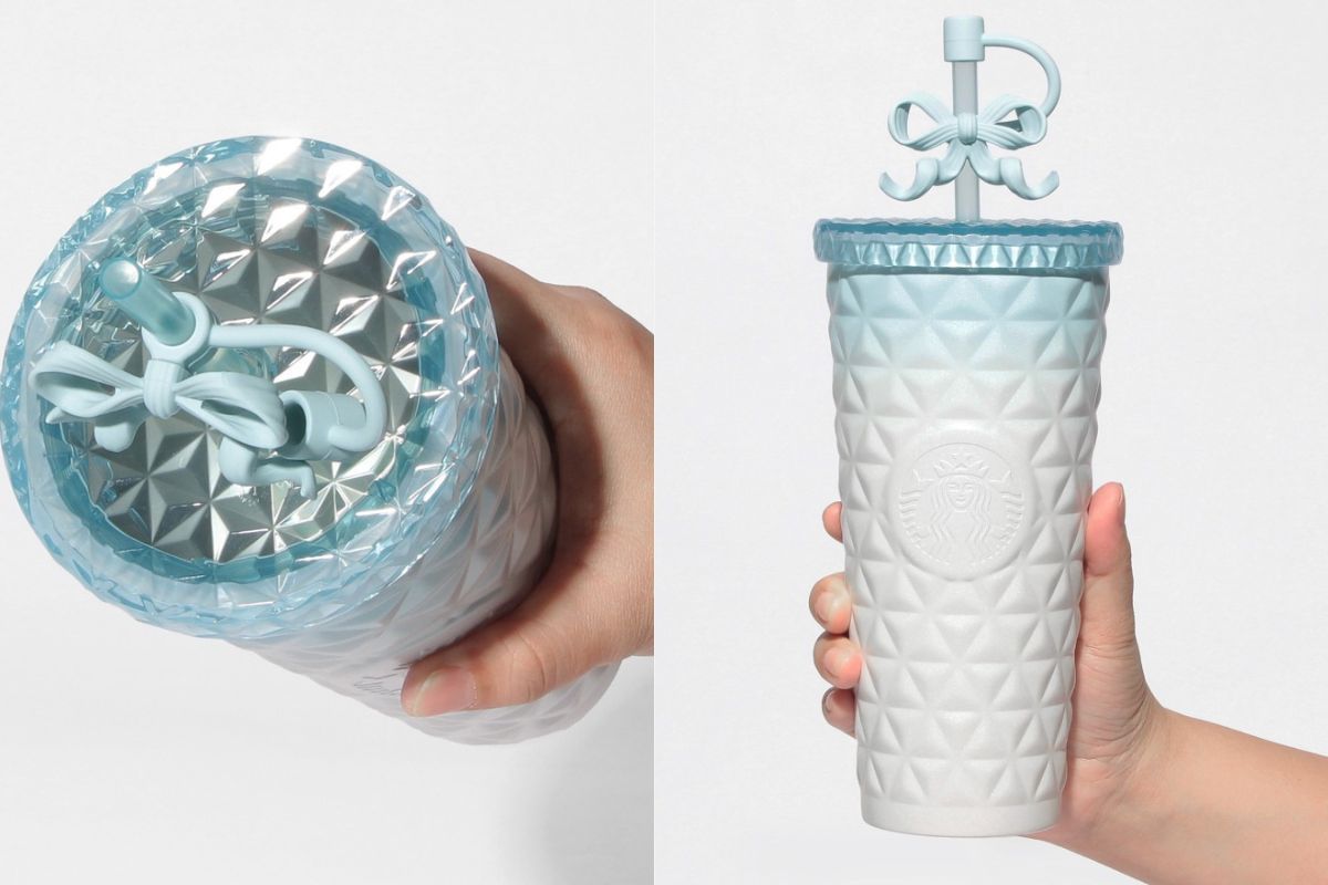 スタバ　タンブラー　完売品 4/6まで予約販売】スタバで即完売した“限定タンブラー”が再販！「一生