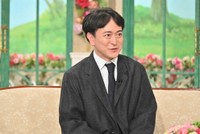 21日放送の「徹子の部屋」に出演する篠山輝信＝テレビ朝日提供
