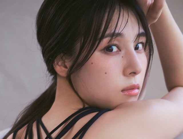 相楽伊織(C)光文社/週刊FLASH 写真◎Sasu Tei