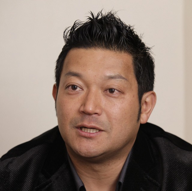 山口智充さん