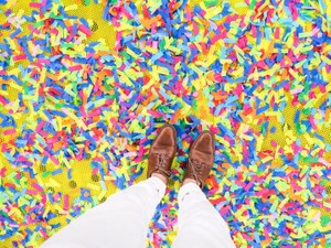 どんな色が好き？まといがちな色ならすぐ浮かぶのに、好きな色が浮かばない私