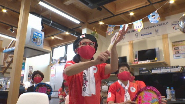 〈東京五輪〉ハンドボール女子　おりひめジャパン初戦　岡山・倉敷市出身の角南姉妹に地元からエール