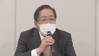 新議長／高城宗幸　議員