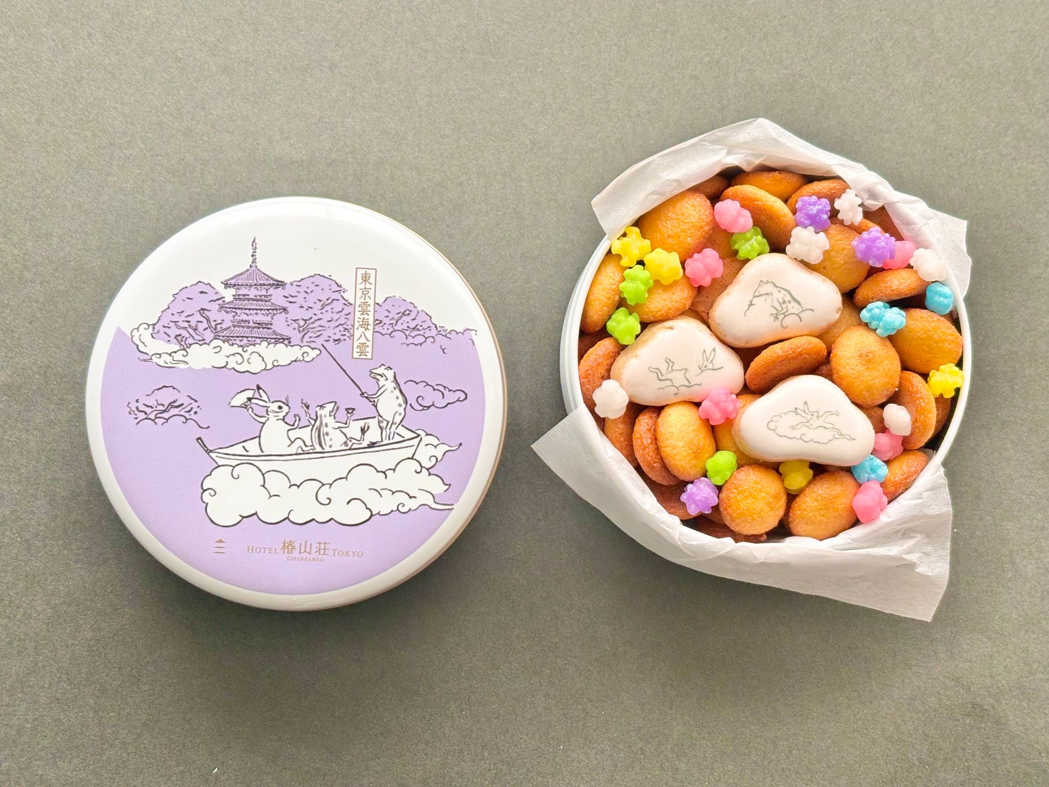 ギャラリー | 【ホテル椿山荘東京】でしか買えない「鳥獣戯画グッズ