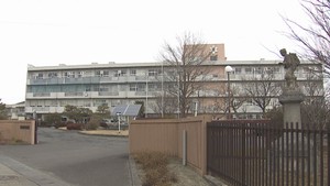 生徒の水筒に異物混入か　宮城・黒川高校