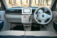 スズキ「ラパン」（提供：norico by ガリバー）