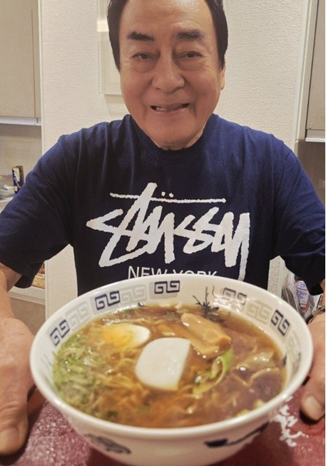 高橋英樹のアメーバブログから