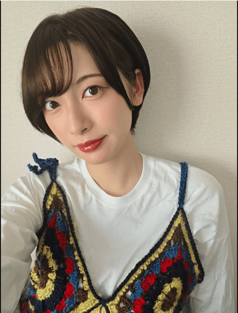 大石夏摘のX(@Natsumi_Ohishi）より