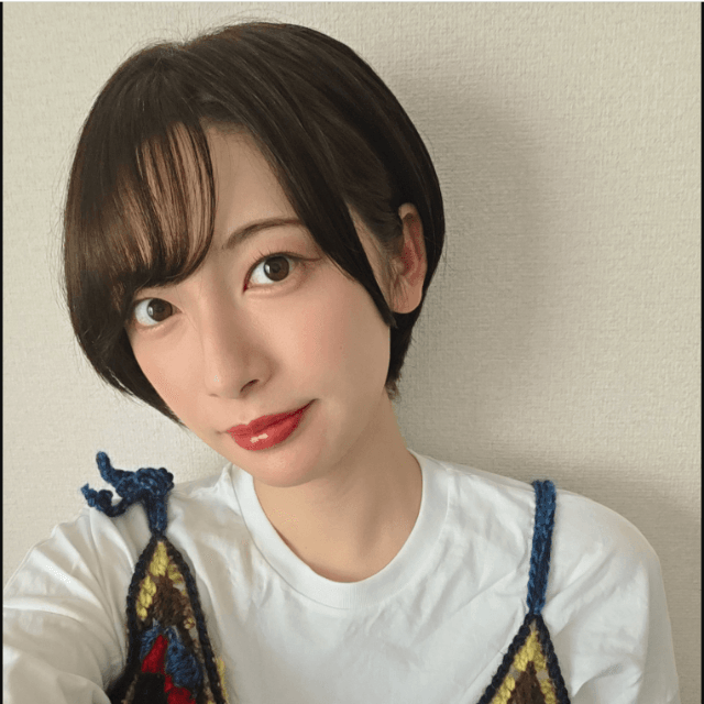 大石夏摘のX(@Natsumi_Ohishi）より