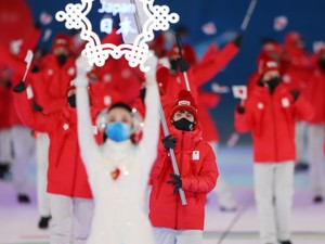 北京パラリンピック、戦時下の幕開け　「平和の祭典」脅かされる理念