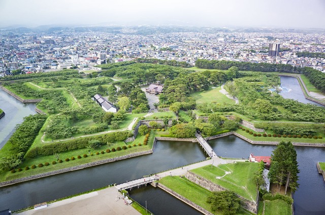 五稜郭（photo AC）