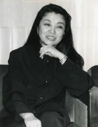 都はるみさん＝1994年