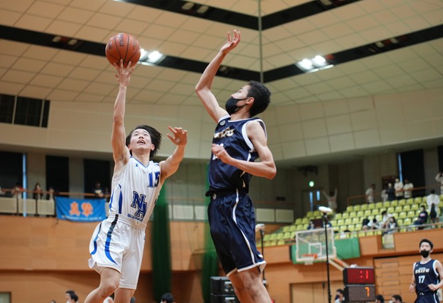 2022年度神奈川県高校春季バスケットボール大会75