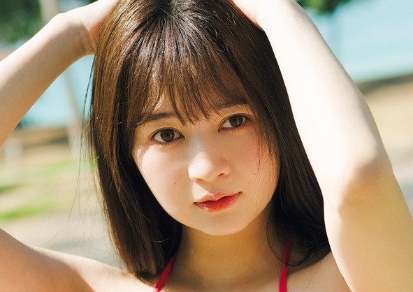 江籠裕奈(C)光文社/週刊FLASH 写真◎カノウリョウマ