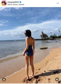 NANAMI（@nanami023）さんのインスタグラムより