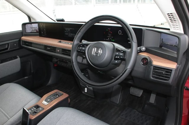 ホンダ「Honda e」（提供：norico by ガリバー）