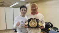 提供：阿久井選手