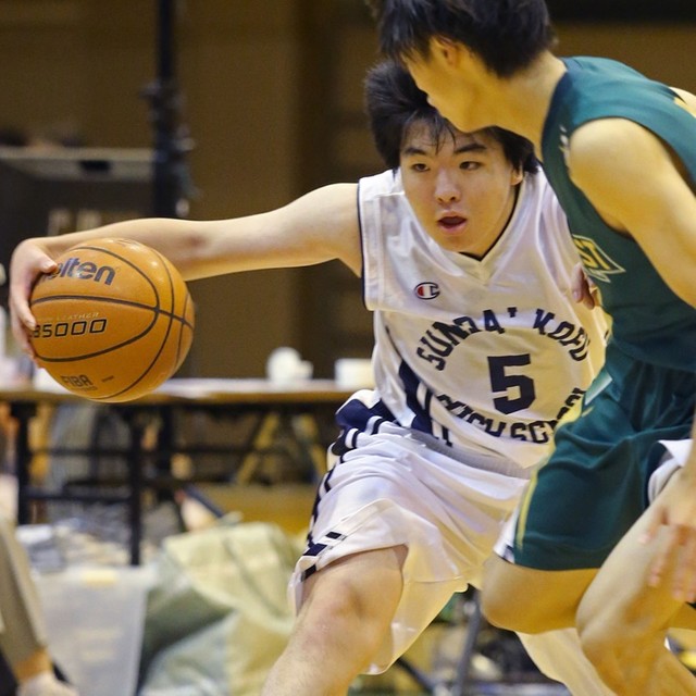 【男子】駿台甲府―甲府東