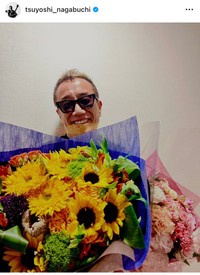 長渕剛（@tsuyoshi_nagabuchi）さんのインスタグラムより