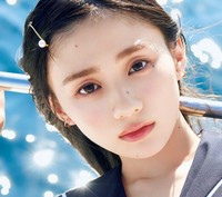 乃木坂46川﨑桜 1st写真集『エチュード』（撮影／須江隆治）
