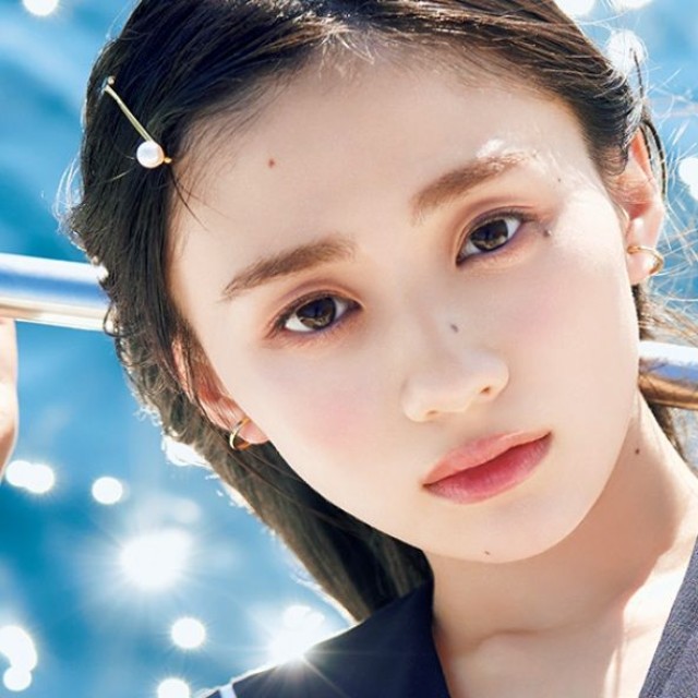 乃木坂46川﨑桜 1st写真集『エチュード』（撮影／須江隆治）