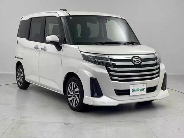 ダイハツ「トール」（提供：norico by ガリバー）