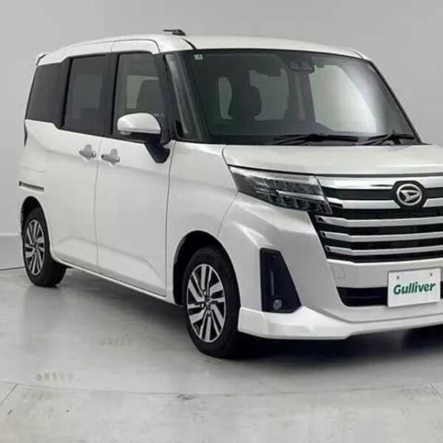 ダイハツ「トール」（提供：norico by ガリバー）