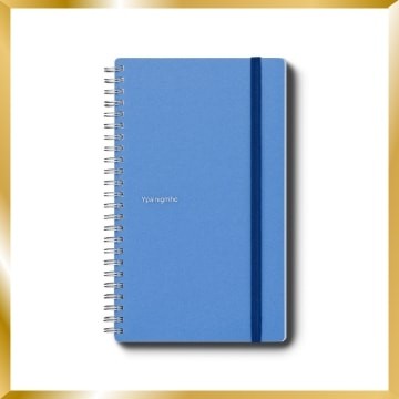 マルマン×ハンズ イペニモ 5mm方眼罫ノートバンド付（提供画像）