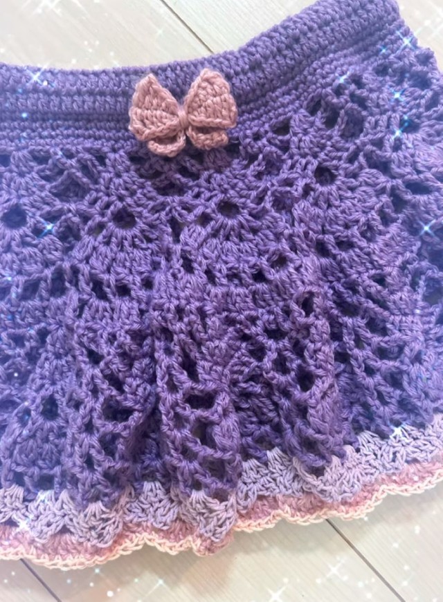 縞模様を入れるのも苦労したのだそう／taatan_amuamuさん（@taatan_amuamu）提供