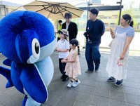 四国水族館　来館者数400万人達成　香川・宇多津町