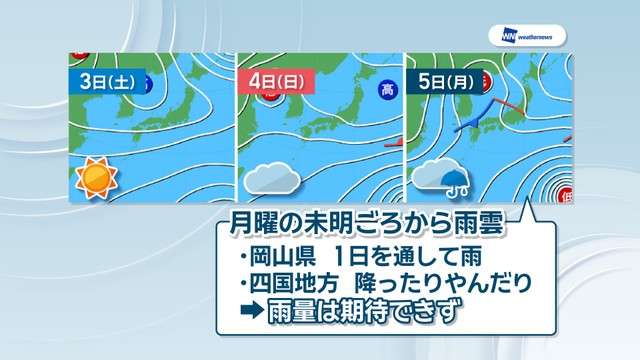 提供：ウェザーニューズ