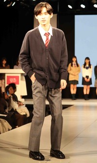第11回日本制服アワード・最新制服ファッションショー