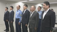 香川県警がトクリュウ対策本部を設置「新たなフェーズに入った」　下見用とみられる小型カメラ発見など受け