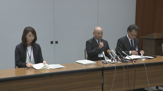 岡山市の会見