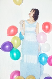 南沙良2026年カレンダー中面