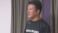【全文】 仙台育英・須江航監督　ラストミーティング